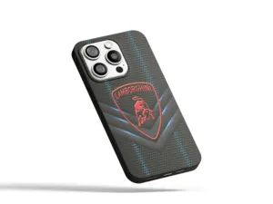Lamborghini Telefonhülle Pro Max Limitierte Serie